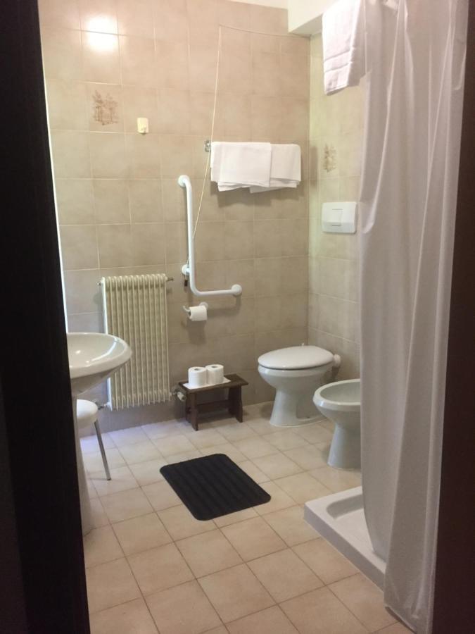 Hotel Davost Форни-ди-Сопра Экстерьер фото