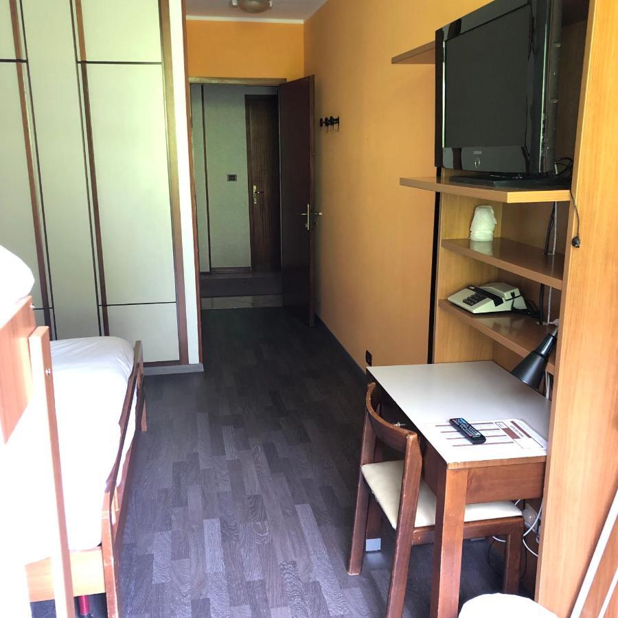 Hotel Davost Форни-ди-Сопра Экстерьер фото